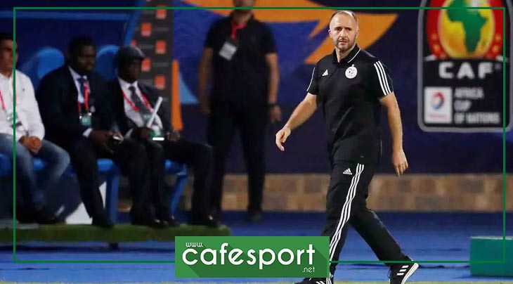 جمال بالماضي يستنجد بلاعب الافريقي