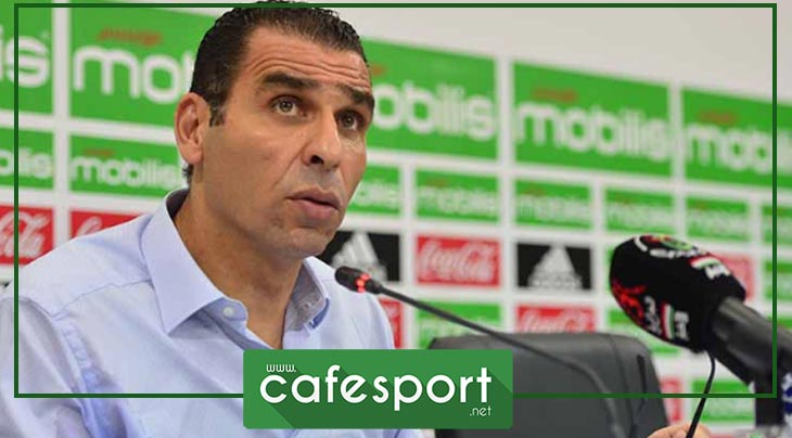فيروس كورونا يضرب رئيس الاتحاد الجزائري لكرة القدم