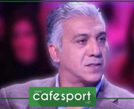 شكري الواعر يكشف سرا تاريخيا عن منحة تتويج الترجي بلقب دوري الأبطال ضد الزمالك