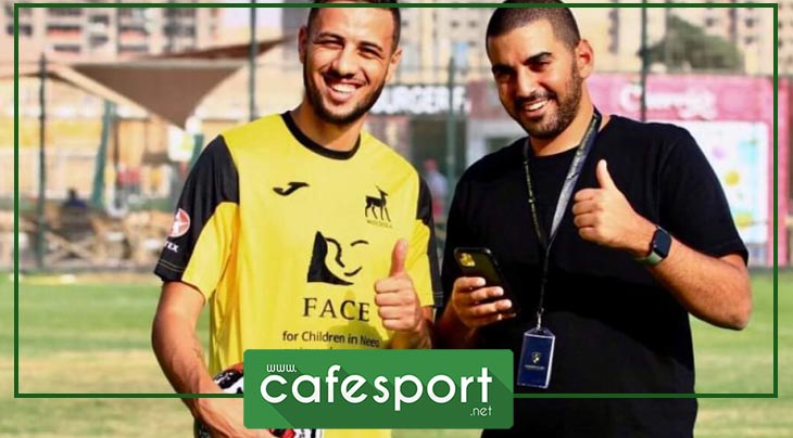 بداية مشجعة لايهاب المباركي في الدوري المصري