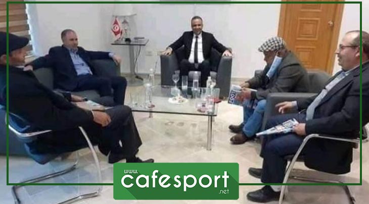 هل ينهي اجتماع الجريء والطبوبي أزمة هلال الشابة ؟