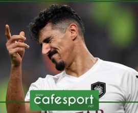 دوري نجوم قطر.. بغداد بونجاح يقسو على سامي الطرابلسي