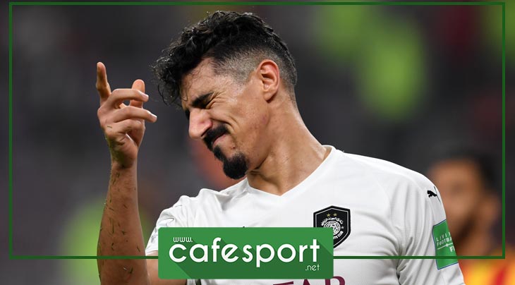 دوري نجوم قطر.. بغداد بونجاح يقسو على سامي الطرابلسي