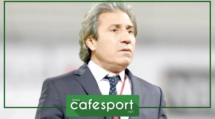 نبيل الكوكي يتكبد أول هزيمة في الدوري الجزائري