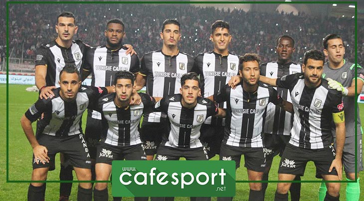 كأس الـ"كاف".. هذه تشكيلة السي آس آس في مواجهة كيغالي الرواندي