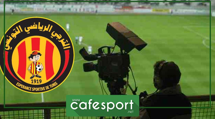 ثلاث قنوات تلفزية تنقل مباراة الترجي الرياضي وتونغيث السنغالي