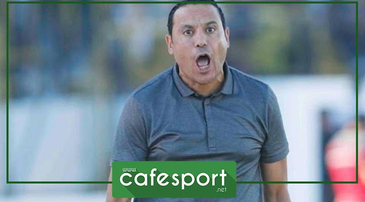 منتصر الوحيشي يحدد الطاقم الفني الذي سيرافقه في مهمته الجديدة