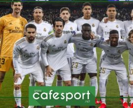 ريال مدريد يفلت من كمين هويسكا