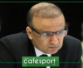 بحضور الجريء: مؤشر قوي عن تثبيت موعد انتخابات "الكاف"