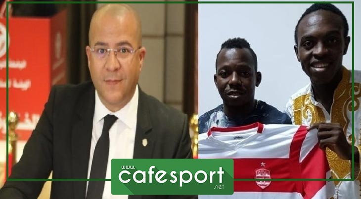 الافريقي يقترب من غلق ملف اللاعبين الكمرونيين
