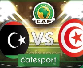 بث مباشر لمباراة المنتخب التونسي في مواجهة ليبيا