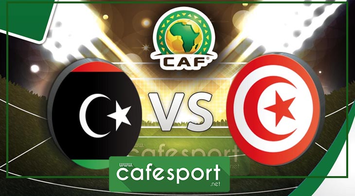 بث مباشر لمباراة المنتخب التونسي في مواجهة ليبيا