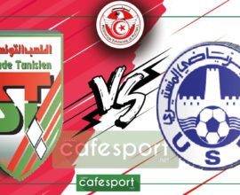 بث مباشر لمباراة الاتحاد المنستيري _ الملعب التونسي