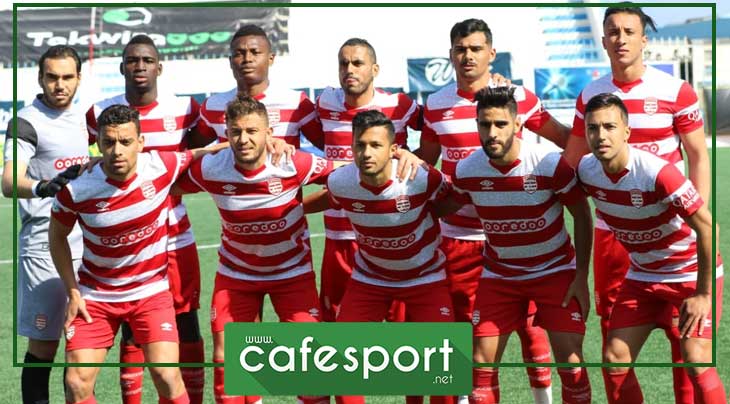 نجم الافريقي يكشف موقفه من الاتصالات بالزمالك