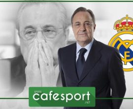 رئيس جديد لريال مدريد