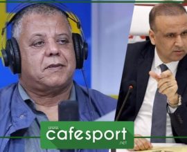 توفيق العبيدي : لو كنت في التلفزة الوطنية لما قبلت بهذه الشروط الغريبة من الجريء