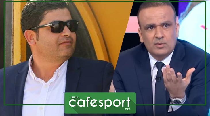 ماذا حصل بين الجريء والبلّي بسبب أحداث ملعب المتلوي؟