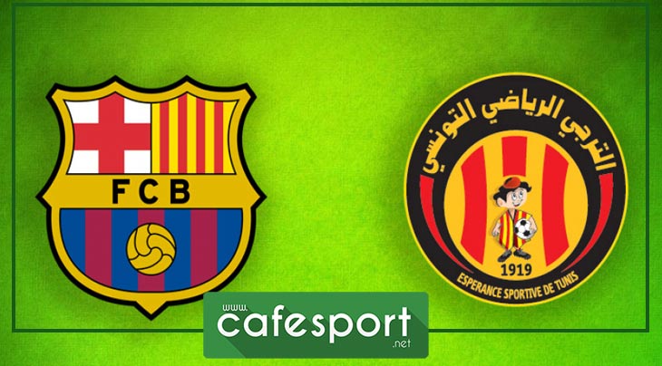 طارق ذياب: هذا ما طلبه برشلونة لمواجهة الترجي وديا