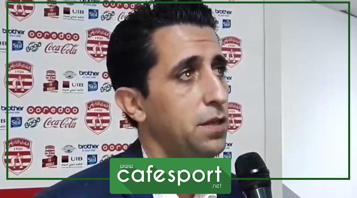 رشيد الزمرلي : الافريقي يواجه مؤامرة متعددة الأطراف