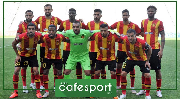 كأس تونس : هذه تشكيلة الترجي في مواجهة النجم