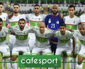 على خطى بدران : نجم ليتوال يلتحق بمنتخب الجزائر قبل الدربي في رادس