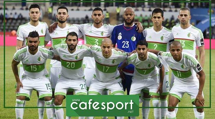على خطى بدران : نجم ليتوال يلتحق بمنتخب الجزائر قبل الدربي في رادس