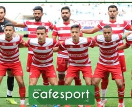 كأس تونس : هل ينقذ الافريقي موسمه بالتتويج باللقب بهذه التشكيلة؟
