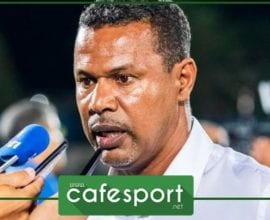 لسعد جردة والرجاء في نهائي كأس الـ"كاف"