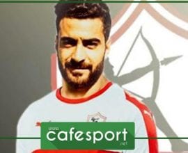 الزمالك يستعد للتخلي عن المثلوثي