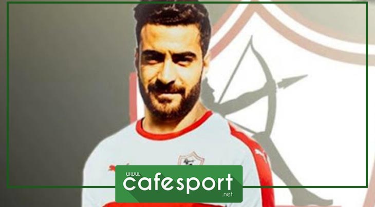 الزمالك يستعد للتخلي عن المثلوثي