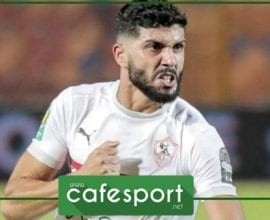 فرجاني ساسي يحن إلى ايام الزمالك