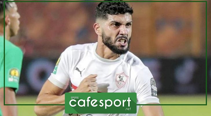 فرجاني ساسي يحن إلى ايام الزمالك