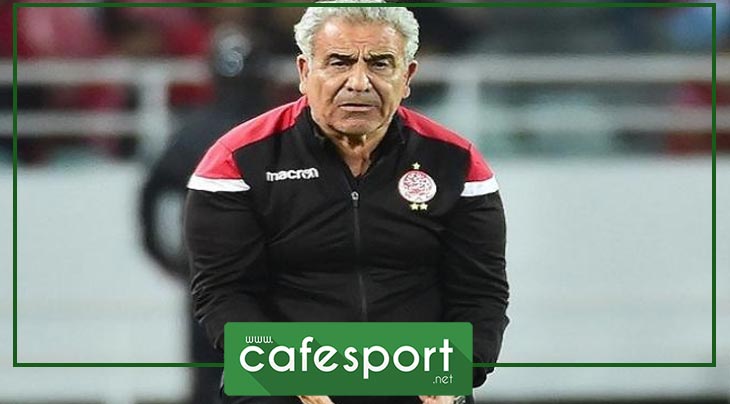 فوزي البنزرتي في هذا الفريق