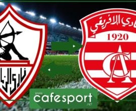 لاعب الافريقي يعوض فرجاني ساسي في الزمالك