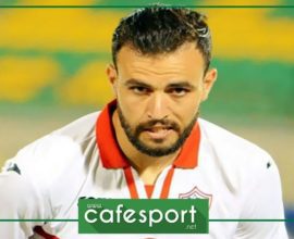 النقاز يطلّ مجددا في كواليس الزمالك بهذه البادرة