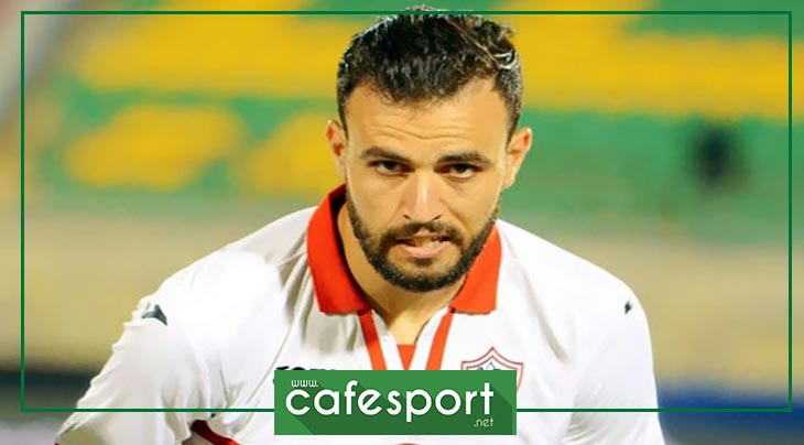 النقاز يطلّ مجددا في كواليس الزمالك بهذه البادرة