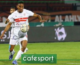 رغم تألقه : الجزيري مهدد بالانفصال عن الزمالك