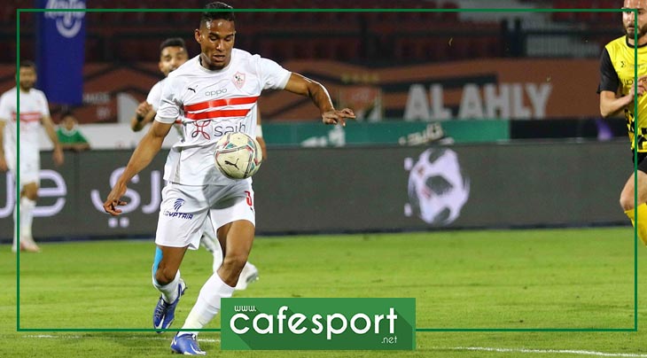 رغم تألقه : الجزيري مهدد بالانفصال عن الزمالك