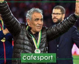 كعادته : فوزي البنزرتي مهدد بعقوبة جديدة