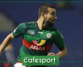 نعيم السليتي ضمن عمالقة الدوري السعودي