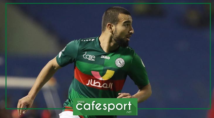 نعيم السليتي ضمن عمالقة الدوري السعودي