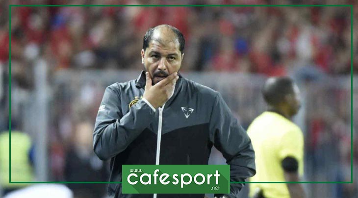 بعد الجزائر : الشعباني يغيّر الوجهة نحو الدوري المصري