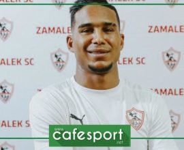 سيف الدين الجزيري مهدد بمغادرة الزمالك