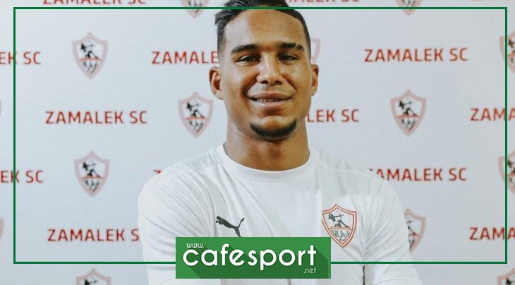 سيف الدين الجزيري مهدد بمغادرة الزمالك