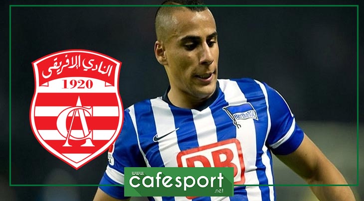 هل يكون بن حتيرة ثامن انتدابات النادي الافريقي؟