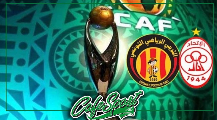 بث مباشر لمباراة الاتحاد الليبي- الترجي