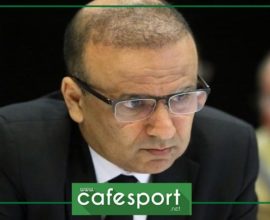 الجريء يستشيط غضبا..ولاعب ينهار