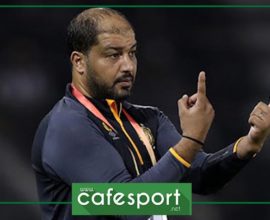 الشعباني يضرب بقوة في أول مبارياته مع المصري البورسعيدي