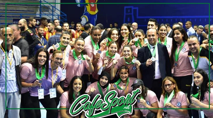 ابهار رياضي..ومصاعب مادية ولوجيستية: من يرفع "الحصار" عن جمعية الزهراء لكرة اليد؟