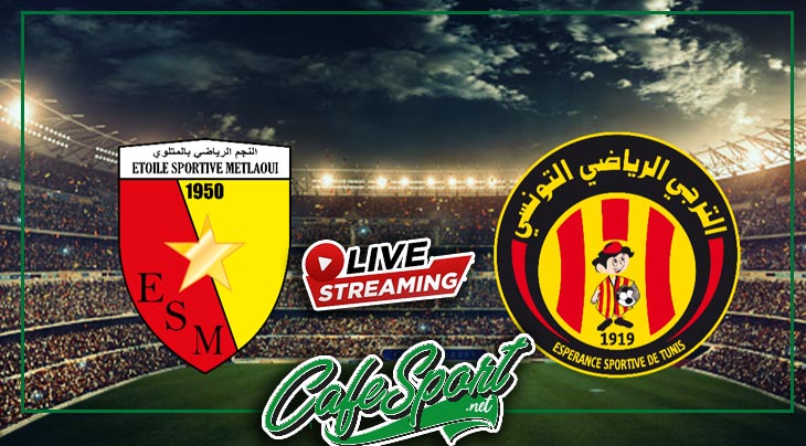 بث مباشر لمباراة الترجي الرياضي التونسي _ نجم المتلوي